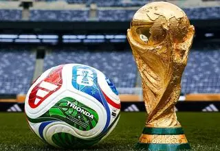 توزیع 100 هزار توپ در آمریکا پیش از جام جهانی 2026