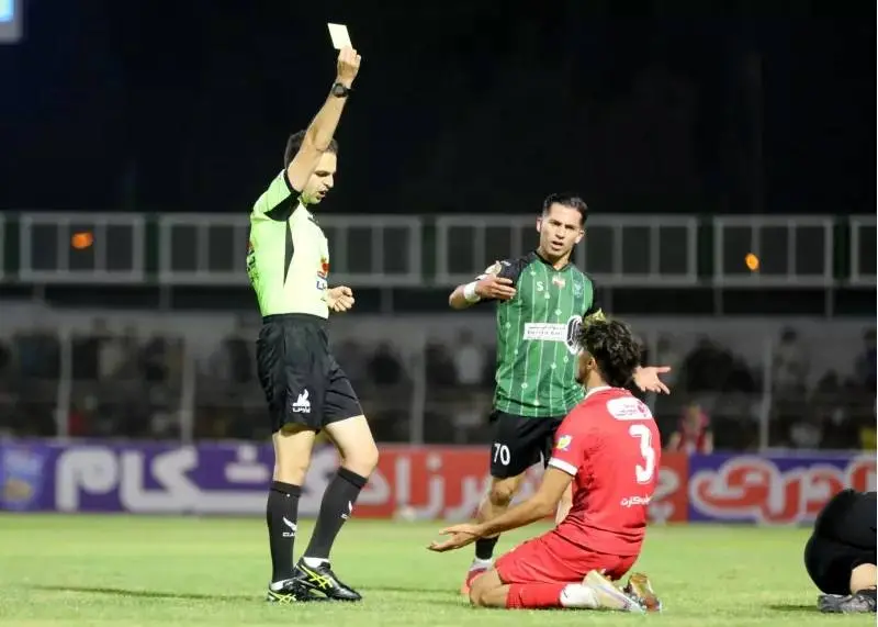 پرسپولیس از جوان محبوب برانکو ضربه خورد!