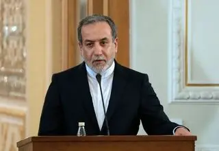 عراقچی: پشتوانه سیاست خارجی ایران مردم ایران هستند