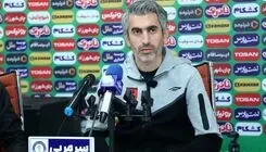 مجتبی جباری سرمربی شناورسازی قشم شد