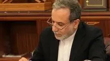 عراقچی: ایران امنیت خود را نمی‌خرد بلکه می‌سازد