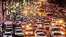 افزایش ترافیک معابر اطراف نمایشگاه کتاب تهران