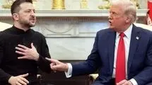 دیدار زلنسکی و ترامپ بی‌نتیجه ماند
