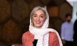 پانته‌آ پناهی‌ها بازیگر «خون بس» شد