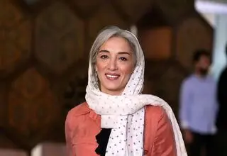 پانته‌آ پناهی‌ها بازیگر «خون بس» شد