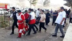 سقوط ۱۲ نفر در تخریب این پل+ عکس