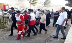 سقوط ۱۲ نفر در تخریب این پل+ عکس