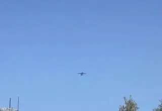 جاسوسی انگلیس از آسمان غزه برای رژیم صهیونیستی