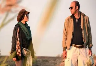 «لاله کبود» راهی نیویورک شد