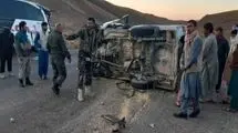 ۱۰ کشته و بیش از ۱۰ زخمی در تصادف جاده‌ای هرات افغانستان