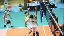 برد ارزشمند پاس مقابل صدرنشین