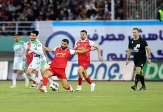 آلومینیوم-پرسپولیس؛ دیدار بدموقع قرمزها با گربه سیاه!