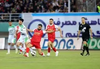 آلومینیوم-پرسپولیس؛ دیدار بدموقع قرمزها با گربه سیاه!