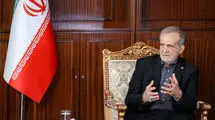 پزشکیان خطاب به دانشمندان: کمک کنید