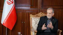 پزشکیان: اگر آمریکا حق ما را به رسمیت بشناسد، آماده همکاری هستیم