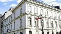واکنش سفارت ایران در وین به انفعال ایران درباره جنایت‌های اسرائیل در لبنان:آیا اخلاق در اروپا تا این حد تنزل یافته است؟