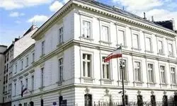 سفارت ایران در وین:مایه شرمساری است که رهبران اروپایی چشم خود را بر اقدامات جنایتکارانه بستند