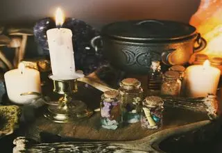 زن جوان: شوهرم به‌خاطر هووی‌ام دست به دامن رمال شده بود!