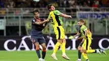 قهرمانی اینتر به تعویق افتاد