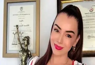 احضار جذاب ترین قاضی جنجالی تیک‌تاک به دادگاه