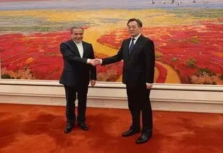 عراقچی در پکن: مشارکت راهبردی ایران و چین تعمیق می‌یابد

