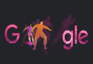 تغییر لوگوی گوگل به مناسبت جام جهانی ۲۰۲۶ + عکس 