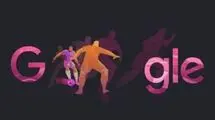 تغییر لوگوی گوگل به مناسبت جام جهانی ۲۰۲۶ + عکس 