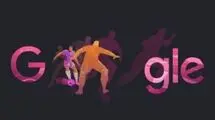 تغییر لوگوی گوگل به مناسبت جام جهانی ۲۰۲۶ + عکس 