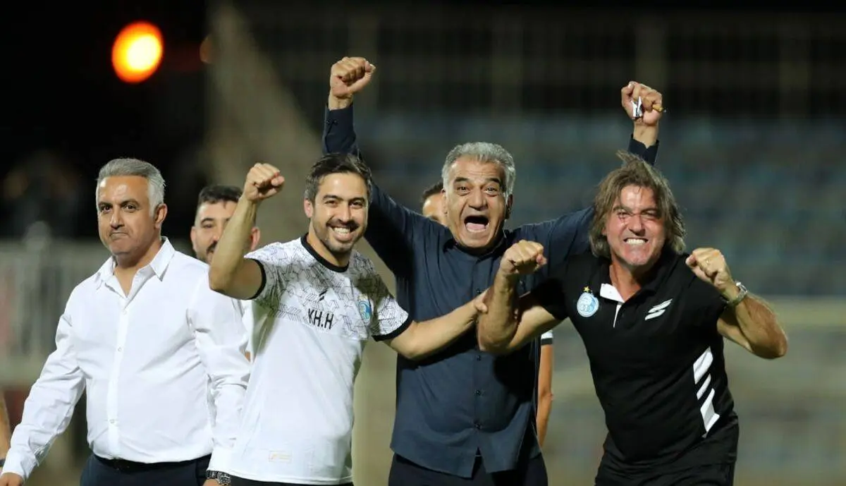 بیژن طاهری: آنها دنبال برهم زدن آرامش استقلال هستند