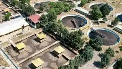 بازدید مدیران شرکت فاضلاب تهران از تأسیسات اصلی تصفیه بهداشتی فاضلاب