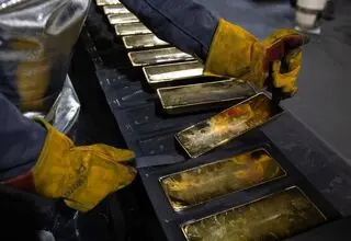 فعال شدن سهمیه واردات طلا برای تولیدکنندگان و صادرکنندگان