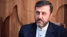 غریب آبادی: امنیت هرمز با دولت‌های ساحلی است