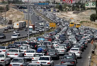 محدودیت‌های ترافیکی در ایام تعطیلات نیمه‌دوم اسفند ۱۴۰۳ اعلام شد