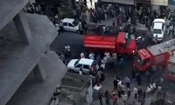 دیر رسیدن مرگبار اورژانس به حادثه حصارک نسیم شهر