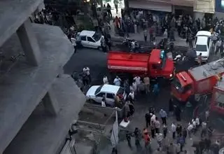 دیر رسیدن مرگبار اورژانس به حادثه حصارک نسیم شهر