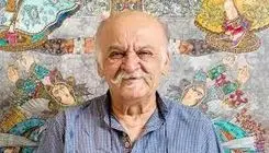 رونمایی از کتاب علی‌اکبر صادقی در ایرانشهر