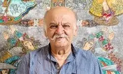 رونمایی از کتاب علی‌اکبر صادقی در ایرانشهر