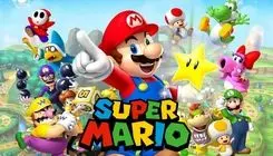 انتشار تریلر «Super Mario»