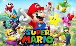 انتشار تریلر «Super Mario»