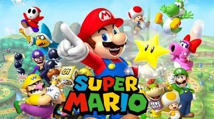 انتشار تریلر «Super Mario»
