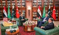 دور اول نشست وزرای خارجه ۴ کشور در اسلام‌آباد به پایان رسید