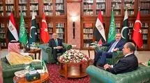 دور اول نشست وزرای خارجه ۴ کشور در اسلام‌آباد به پایان رسید