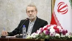 لاریجانی: آمریکا از سال ۲۰۰۳ در حال تمرین برای حمله به ایران بود