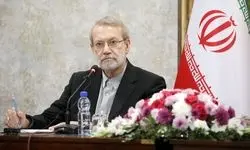 لاریجانی: آمریکا از سال ۲۰۰۳ در حال تمرین برای حمله به ایران بود