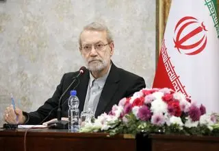 لاریجانی: آمریکا از سال ۲۰۰۳ در حال تمرین برای حمله به ایران بود