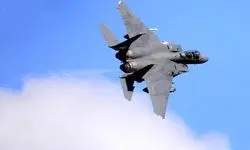 دو بالگرد آمریکایی در عملیات جست‌وجو مورد اصابت ایران قرار گرفت