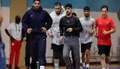 فرنگی‌کاران ایران از فردا به مصاف حریفان خود می‌روند