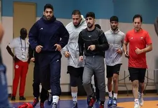 فرنگی‌کاران ایران از فردا به مصاف حریفان خود می‌روند