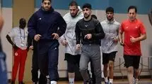 فرنگی‌کاران ایران از فردا به مصاف حریفان خود می‌روند
