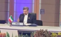 خطیب‌زاده: جنگ برای آمریکا دستاوردی ندارد و گفت‌وگو بر پایه احترام متقابل بهترین گزینه است